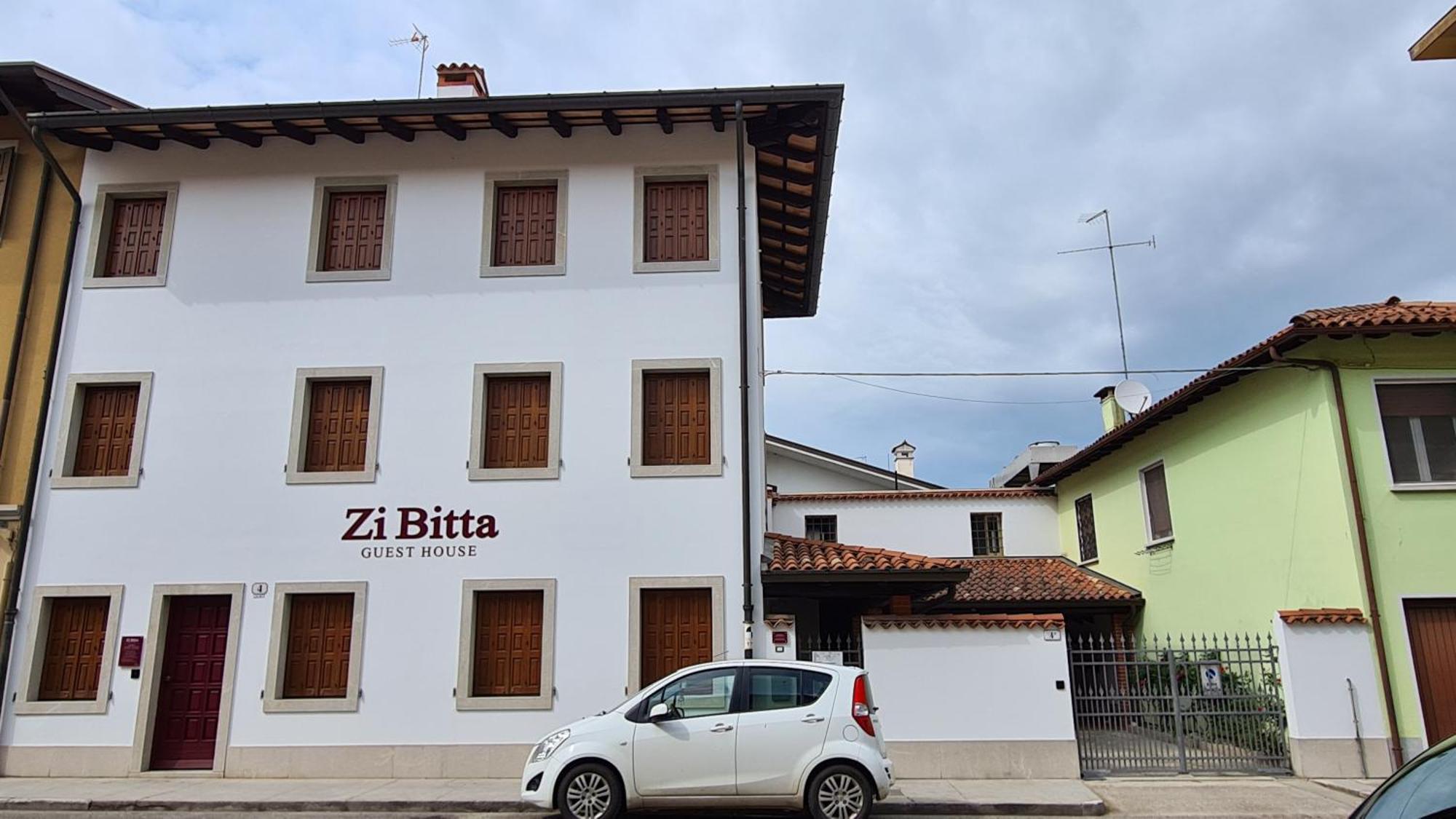 Zi Bitta - Guest House Palmanova Exterior foto
